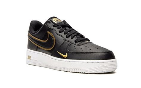 nike air force 1 zwart goud dames|nike air force 1 nederland.